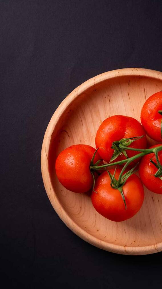 Kitchen Hacks: Some easy tips to make tomatoes last longer...