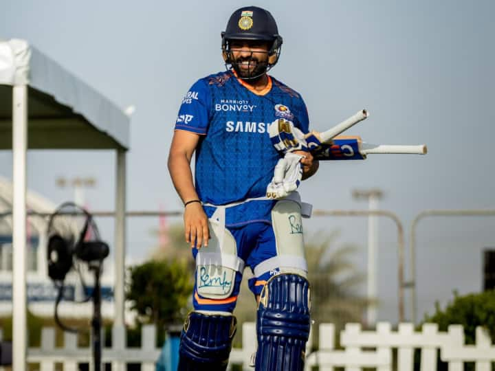 Dewald Brevis praised Rohit Sharma, talk about captain of Mumbai Indians Dewald Brevis On Rohit Sharma: डेवाल्ड ब्रेविस ने रोहित शर्मा की तारीफ की, मुंबई इंडियंस के कप्तान के लिए कही ये बात