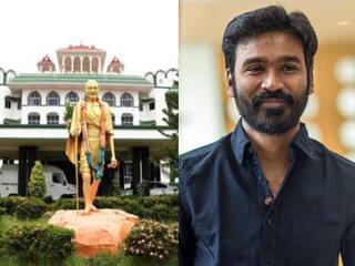 போலி ஆவணங்கள் தாக்கல் செய்ததாக புகார்.. தனுஷூக்கு மதுரை உயர்நீதிமன்றம் நோட்டீஸ்