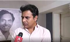 Minister KTR on Prabhas AadiPurush: బీజేపీ సినిమాలను పొలిటికల్ మీడియంగా వాడుతోంది|ABP Desam