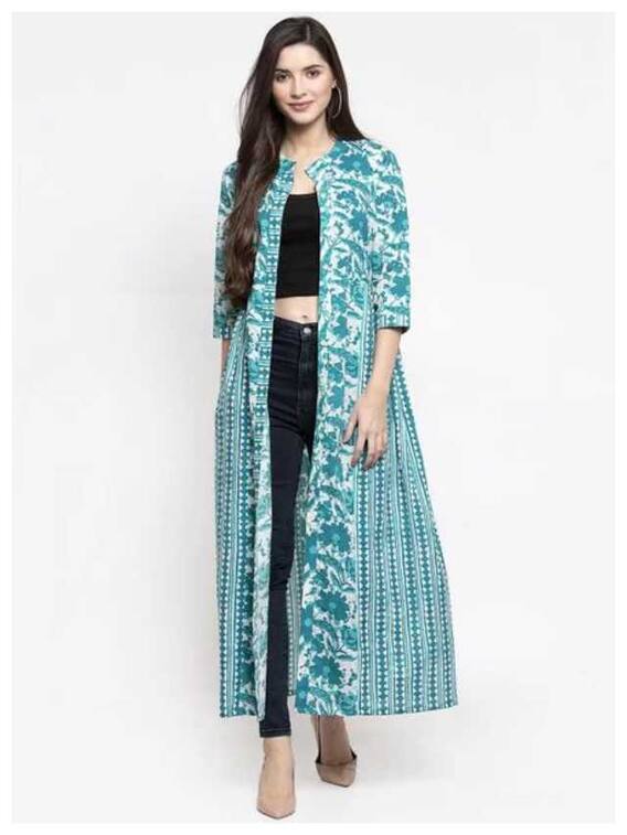 धूप में बाहर जाने से पहले पहनें ये स्टाइलिश श्रग