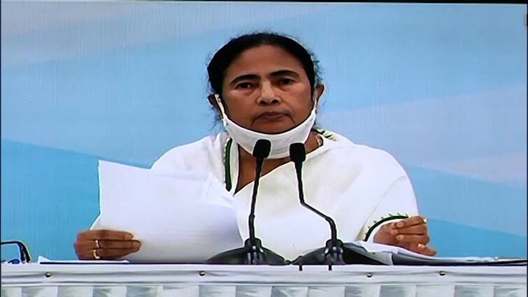 Mamata Banerjee : Hanskhali incident took place because of IC, Mamata raises question on police role Mamata on Hanskhali : 