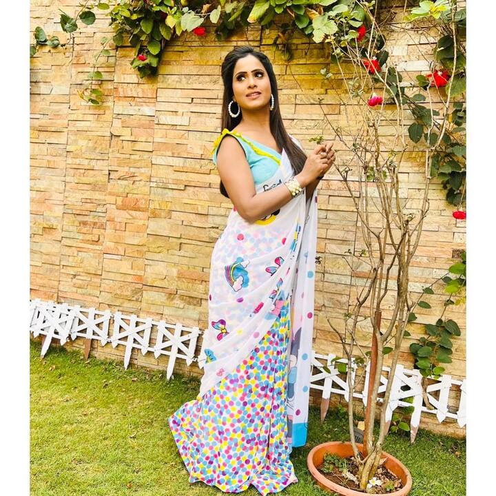 గృహలక్ష్మి లాస్య ( ప్రశాంతి) (Image Credit: Prashanthi/Instagram)
