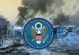 USCIRF report says that religious freedom has been undermined in India `இந்தியாவில் மதச் சுதந்திரம் பாதிக்கப்பட்டுள்ளது!’ - அமெரிக்க அமைப்பு அறிக்கை சொல்லும் விவரம்..