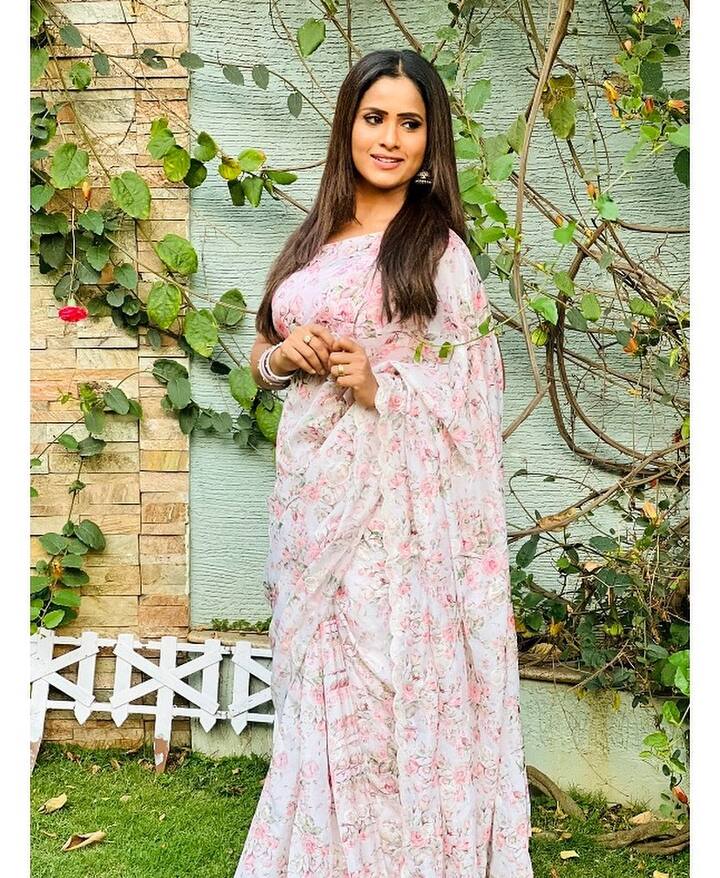 గృహలక్ష్మి లాస్య ( ప్రశాంతి) (Image Credit: Prashanthi/Instagram)