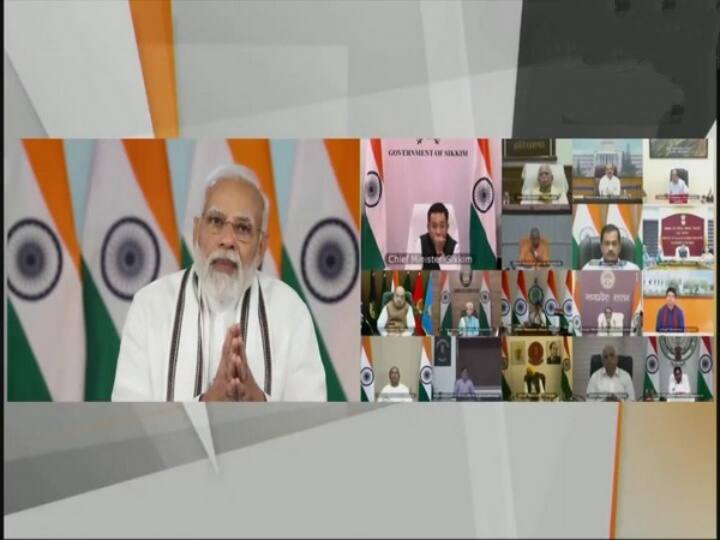 PM Narendra Modi CM Meeting Coordination Between States Centre Important To Counter Covid-19 Threat PM Modi Meeting: కరోనాపై అలసత్వం వద్దు, అలర్ట్‌గా ఉందాం- సీఎంలకు మోదీ సలహా