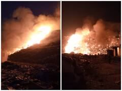Bhalswa Landfill Fire: दिल्ली के लैंडफिल साइट्स में बार-बार क्यों लग जाती है भीषण आग, जानें- क्या है वजह?