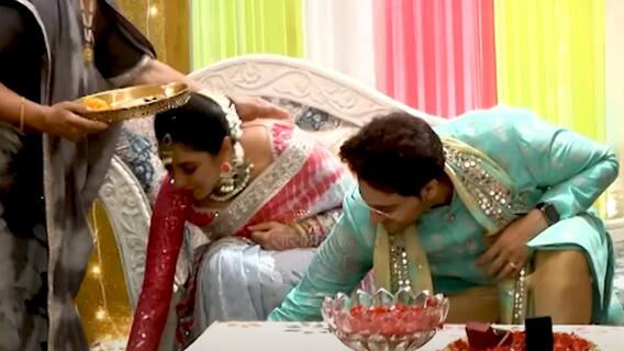 Anupamaa, Anuj get engaged | SBS Originals