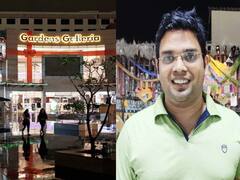 नोएडा के गार्डन गैलेरिया मॉल में जिस युवक की हत्या हुई वो बिहार का रहने वाला था, आज सिवान के पैतृक गांव पहुंचेगा शव