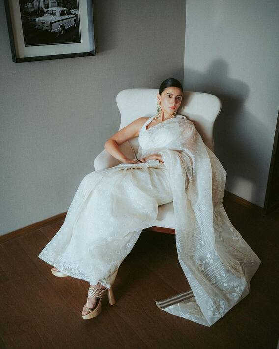 Alia's name in Instagram's Top-5 Influencers list; good news after marriage