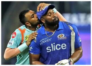 IPL 2022: क्रुणाल पांड्या के सिर चूमने पर पोलार्ड का रिएक्शन आया सामने, कही ये बड़ी बात