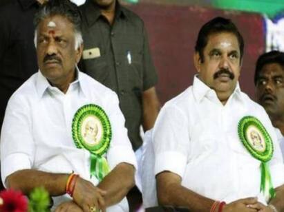 Tanjore chariot accident  AIADMK pays Rs. 1 lakh relief fund தஞ்சை தேர் விபத்து - அதிமுக சார்பில் தலா ரூ. 1 லட்சம் நிவாரணம் அறிவிப்பு