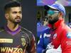 DC vs KKR, Head to Head : दिल्ली आणि कोलकात्यामध्ये रंगणार आजची लढत, अशी आहे आतापर्यंतची आकडेवारी