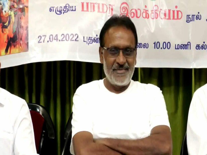 தமிழ்நாட்டில்தான் கலாச்சாரம் இருக்கிறது, அதனை நாம் இழந்து வருகிறோம் - இயக்குநர் கஸ்தூரிராஜா