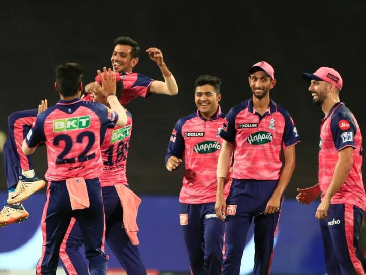 ipl 2022 sanju samson credit riyan parag for Rajasthan royals rr vs rcb IPL 2022: संजू सैमसन ने इस खिलाड़ी को दिया राजस्थान रॉयल्स की जीत का क्रेडिट, बताया कैसे बदला मैच का रुख