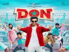 DON: எதிர்பார்ப்பை கிளப்பும் சிவகார்த்திகேயனின் டான்; வெளியானது லேட்டஸ்ட் ஸ்டில்ஸ்!