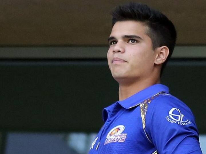 Arjun tendulkar may be in final Playing 11 for Mumbai Indians vs Rajsthan Royals match arjuns Social Media post went viral Arjun Tendulkar : अर्जून तेंडुलकर मैदानात उतरणार, मुंबई इंडियन्सची सोशल मीडिया पोस्ट होतेय व्हायरल