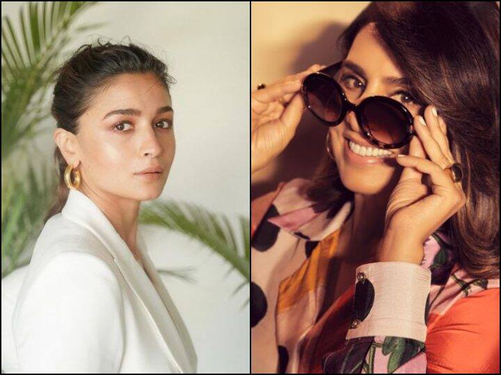 Alia Bhatt's Comment on Neetu Kapoor: नीतू कपूर ने शेयर की ये तस्वीर तो बहू आलिया भट्ट ने ऐसे किया रिएक्ट