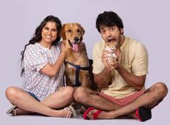 Sai Tamhankar : अभिनेत्री सई ताम्हणकरच्या 'बकू'ची चर्चा; पाहा फोटो!