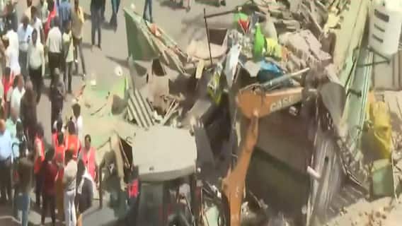 Delhi में Operation Bulldozer की तैयारी ! बुलडोजर की कार्रवाई पर बवाल | भारत की बात