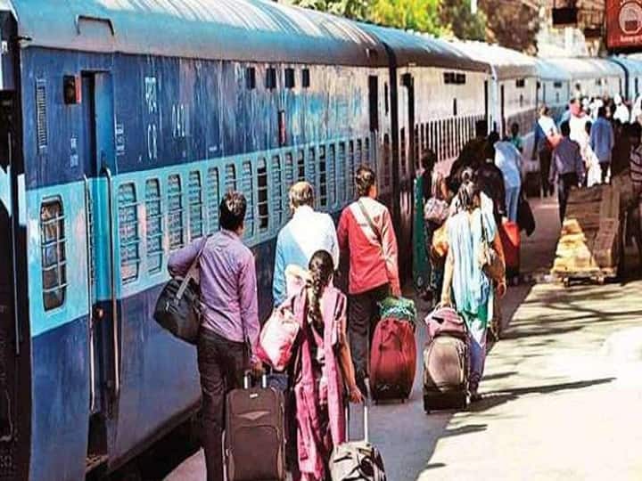 indian railways cancel train list from 1 june to 6 june 2022 check here full list indian railways pnr Indian Railways: 1 से 6 जून के बीच रेलवे ने कई ट्रेनों को किया कैंसिल और कई के बदले रूट्स, जल्दी से चेक करें लिस्ट