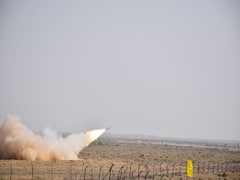 Jaisalmer में हुआ आकाश मिसाइल के एडवांस वर्जन का सफल परीक्षण, टारगेट को किया ध्वस्त