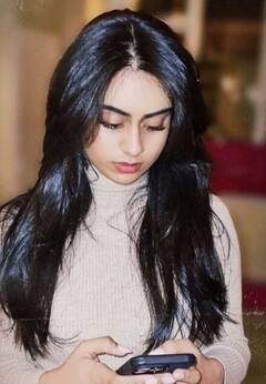 ਅਜੇ ਦੇਵਗਨ ਨੇ ਬੇਟੀ ਨਿਆਸਾ ਦੇ ਬਾਲੀਵੁੱਡ 'ਚ ਡੈਬਿਊ ਨੂੰ ਲੈ ਕੇ ਆਖੀ ਵੱਡੀ ਗੱਲ...