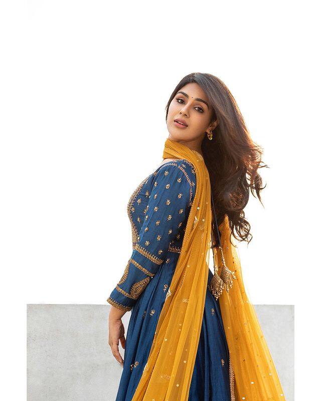 ఈ సినిమా రిలీజ్ కాకముందే ఆమెకి తెలుగులో మరిన్ని అవకాశాలు వస్తున్నాయని సమాచారం. (Photo Courtesy: Samyuktha Menon Instagram)