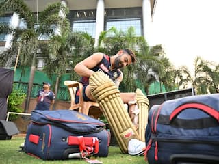 Riyan Parag's Reply To 'What Advice Would You Give To Virat Kohli Now?' Question Goes Viral