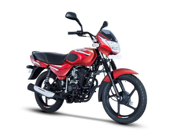 Bajaj CT 110 बाईकची किंमत 58,925 रुपयांपासून सुरू होते. ही बाईक दोन व्हेरिएंट आणि सात रंगामध्ये उपलब्ध आहे. यामध्ये 115.45 सीसीचे इंजिन आहे. ही बाईक एक लिटर पेट्रोलमध्ये 70 किमीचे अंतर कापते. याचे इंजिन 8.48 बीएचपी पॉवर आणि 9.81 न्यूटन मीटरचा पीक टॉर्क जनरेट करतात.