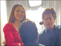 Urvashi Rautela: शाहरुख खान के साथ काम करने के लिए बेताब हैं उर्वशी रौतेला, फैंस बोले- कब तक करें इंतजार!