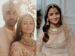 Alia Bhatt :  लग्नानंतर आलियाला मिळाली 'गुड न्यूज'; चित्रपटांबरोबरच सोशल मीडियावरही डंका