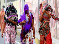 UP Weather Forecast: यूपी में आज से पड़ेगी 'लू' की मार, इस दिन मिल सकती है गर्मी से राहत, बारिश का है अनुमान