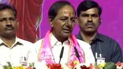 TRS Formation Day: Telangana Minister KTR hoists party flag on 21st Anniversary