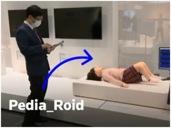 ਕਮਾਲ ਦਾ ਇਹ ਛੋਟਾ ਰੋਬੋਟ, ਦੰਦਾਂ ਦੇ ਡਾਕਟਰ ਨੂੰ ਟ੍ਰੇਨਿੰਗ ਦੇਣ ਦੇ ਨਾਲ-ਨਾਲ ਹੀ ਦੱਸੇ ਇਲਾਜ ਨਾਲ ਜੁੜੇ ਲੱਛਣ