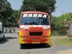 Jashpur News: तेज रफ्तार बस के पहिये के नीचे आया नाबालिग का सिर, मौके पर हुई मौत