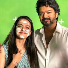 Beast movie team : விஜயுடன் சிவாங்கி.. பீஸ்ட் பட செட்டில் எடுத்த க்ளிக்ஸ்!