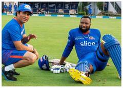 सचिन तेंदुलकर से मस्ती करना ICC को पड़ा भारी, मास्टर ब्लास्टर ने जवाब देकर लूट ली महफिल