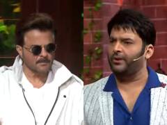 The Kapil Sharma Show: कपिल शर्मा ने होने वाले नाना अनिल कपूर से पूछा ऐसा सवाल, एक्टर ने जवाब से कर दी बोलती बंद