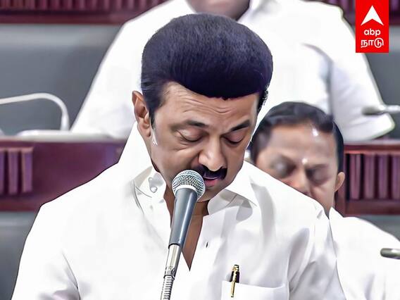 CM MK Stalin Speech : தேர் விபத்து - நேரில் சென்று ஆறுதல் சொல்லப்போறேன்:முதல்வர் ஸ்டாலின்!