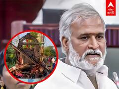 Sekar Babu Speech | தேர் அல்ல சப்பரம் அது...தஞ்சை விபத்து குறித்து அமைச்சர் சேகர்பாபு ஆவேசம்!