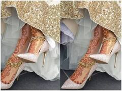 Fashion Tips: दुल्हन इस तरह से चुनें परफेक्ट फुटवियर, फॉलो करें ये टिप्स
