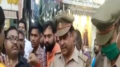 Roorkee में महापंचायत के एलान के बाद गांव छावनी में तब्दील, भारी संख्या में पुलिस बल तैनात