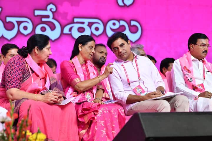 దేశం బాగుపడటానికి మన రాష్ట్రం నుంచి, హైదరాబాద్ నుంచి ప్రారంభం జరిగితే అది మనందరికీ గర్వకారణం అని సీఎం కేసీఆర్ అన్నారు