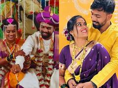 Sayli Kamble Post Wedding: मुराठी मुलगी बनी दिखीं इंडियन आइडल 12 फेम सायली कांबले, शादी के बाद दिख रही हैं इतनी खूबसूरत