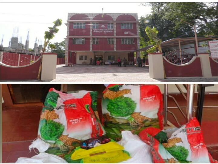 Seizure of 64 kg worth of Gutka & tobacco illegally for sale near school in Nellai - 3 arrested நெல்லை மாநகரில் பள்ளி அருகே  64 கிலோ மதிப்புள்ள குட்கா & புகையிலை பறிமுதல் - 3 பேர் கைது