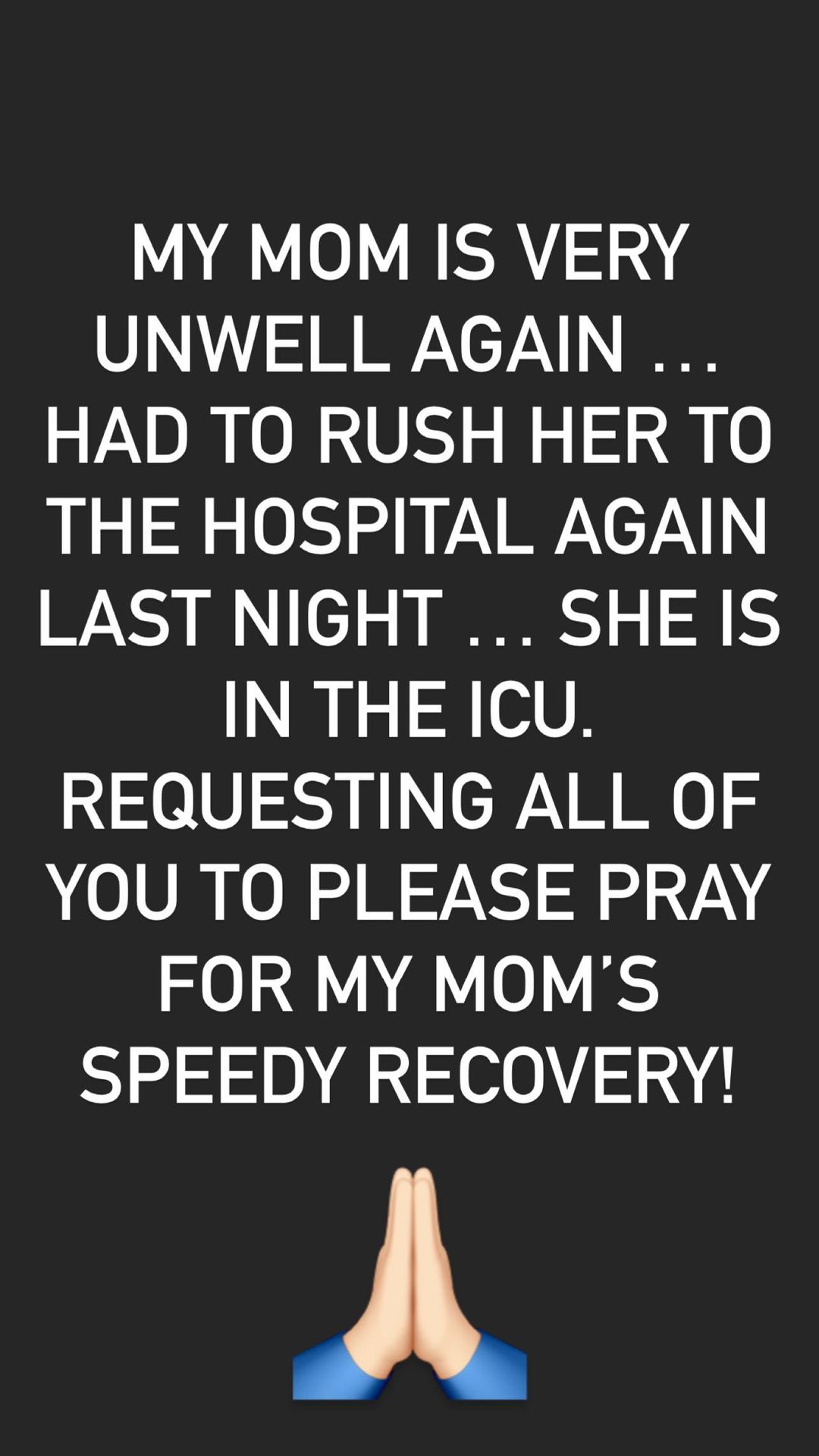 Zareen Khan's Mother Admitted To The ICU, Actress Urges Fans To Pray For Mom's Speedy Recovery