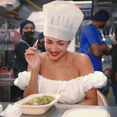 Malaika Arora Photos : मलाइका अरोड़ा के माथे पर अब तक है चोट का निशान! तस्वीरों में दिखी झलक