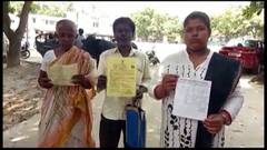 Kalna: মৃত ব্যক্তিদের নামে ভুয়ো অ্যাকাউন্ট খুলে তোলা হয়েছে আবাস যোজনার লক্ষ লক্ষ টাকা!। Bangla News