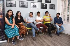 Large Peg: সায়ন্তনী-অনিন্দ্য অভিনীত 'লার্জ পেগ'-এর ট্রেলার লঞ্চ অনুষ্ঠানে চাঁদের হাট